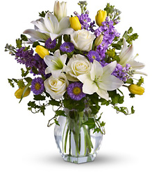 Spring Waltz from Metropolitan Plant & Flower Exchange, local NJ florist